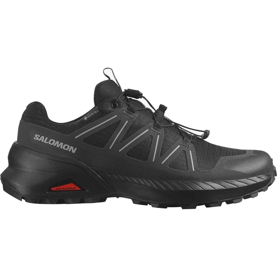 Salomon Speedcross Peak Gore-Tex Kadın Ayakkabı Siyah - 38.5