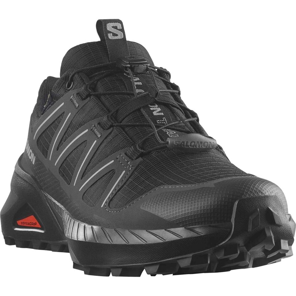 Salomon Speedcross Peak Gore-Tex Kadın Ayakkabı Siyah - 38.5