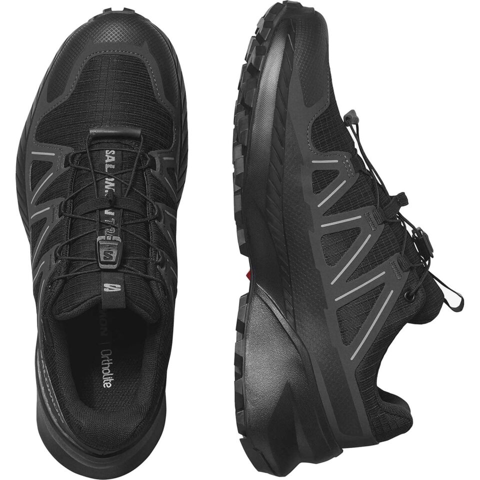Salomon Speedcross Peak Gore-Tex Kadın Ayakkabı Siyah - 38.5