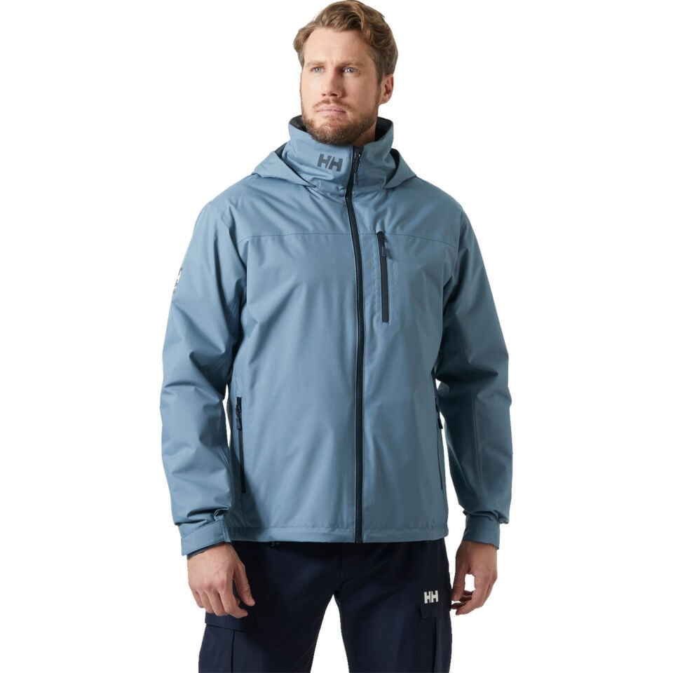Helly Hansen Crew Midlayer Hooded 2.0 Erkek Ceket