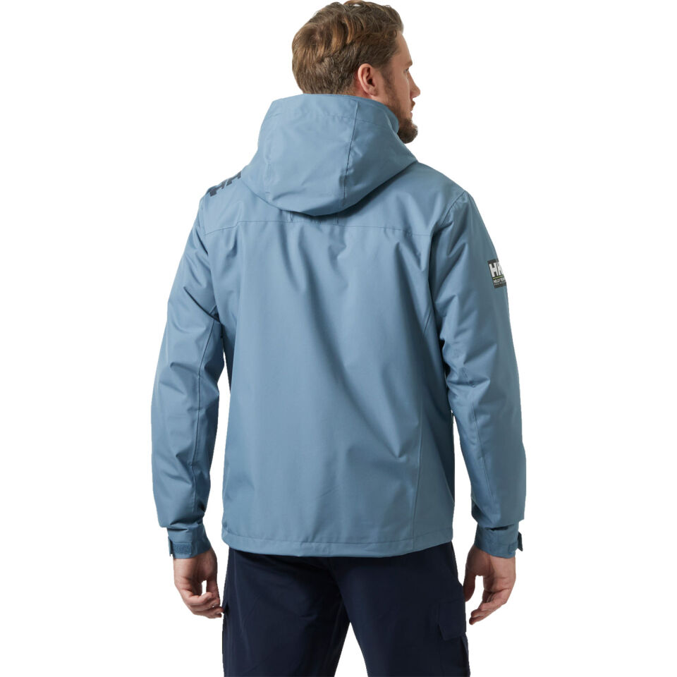 Helly Hansen Crew Midlayer Hooded 2.0 Erkek Ceket