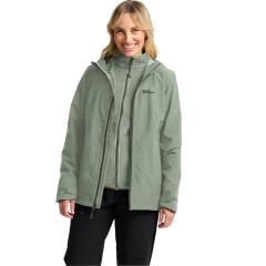 Jack Wolfskin Moonrise 3in1 Kadın Ceket