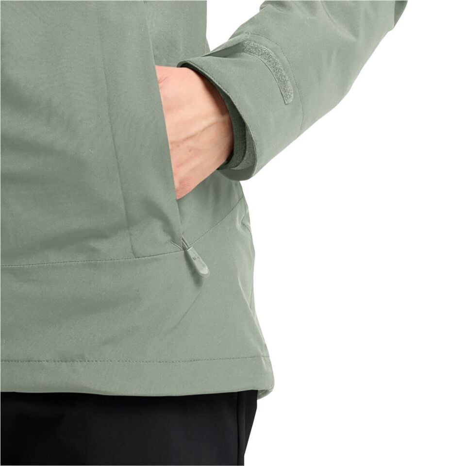 Jack Wolfskin Moonrise 3in1 Kadın Ceket