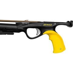 Apnea Rebel Carbon Hi-Tech Çift Lastik Açık Kafa Zıpkın