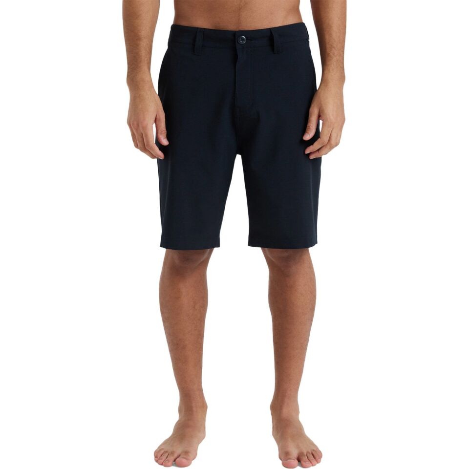 Quiksilver Union Amphibian 20 Erkek Şort Siyah - 30