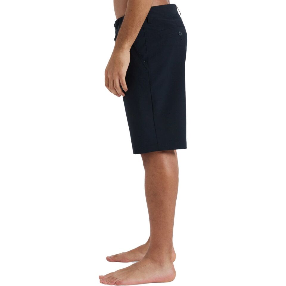 Quiksilver Union Amphibian 20 Erkek Şort Siyah - 30