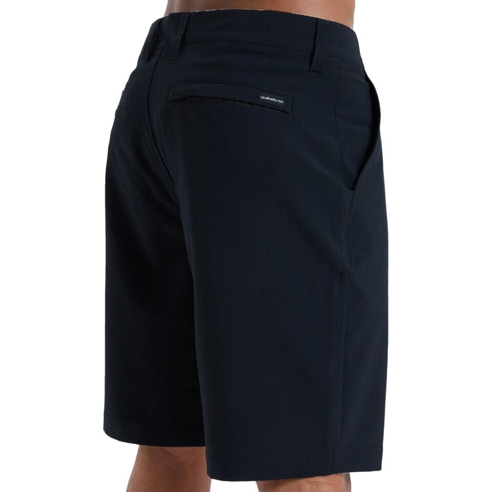 Quiksilver Union Amphibian 20 Erkek Şort Siyah - 30