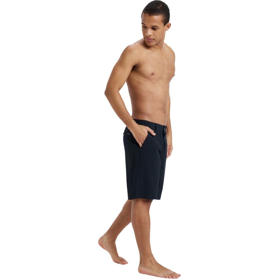 Quiksilver Union Amphibian 20 Erkek Şort Siyah - 30