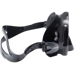 Apnea Olympos Black Dalış Maskesi