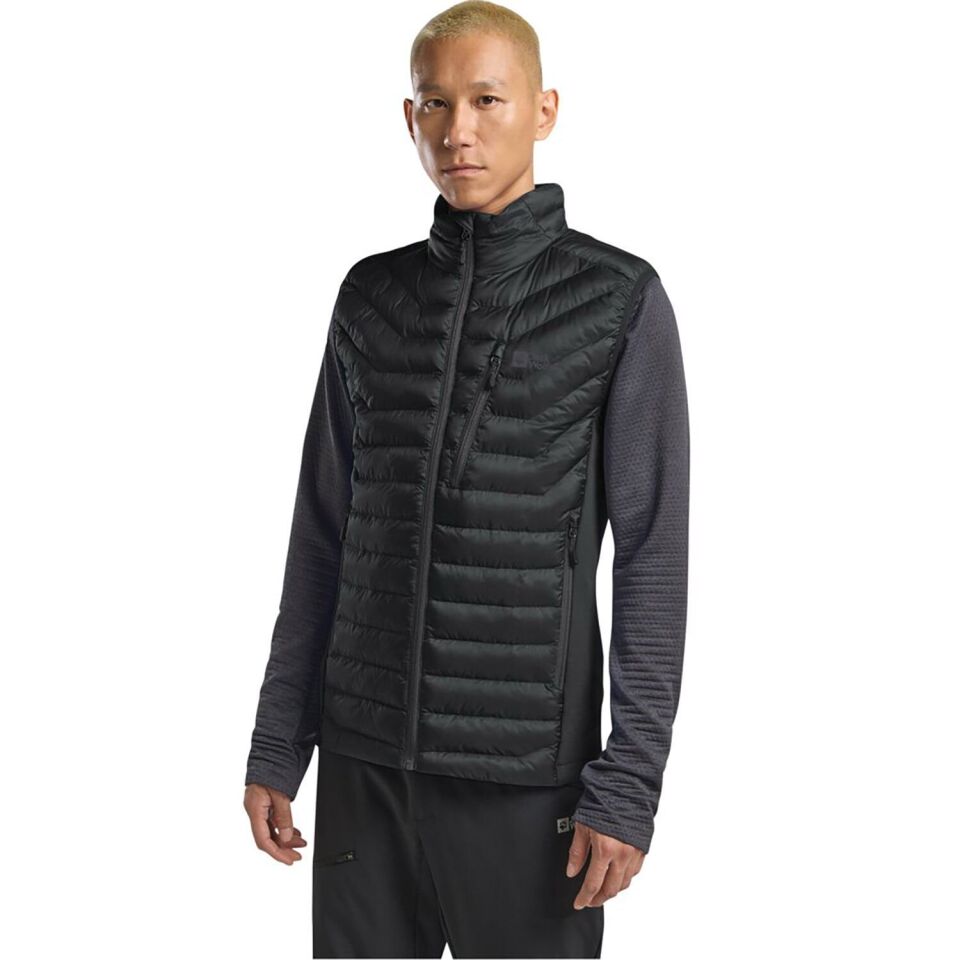 Jack Wolfskin Routeburn Pro Insulated Erkek Yelek