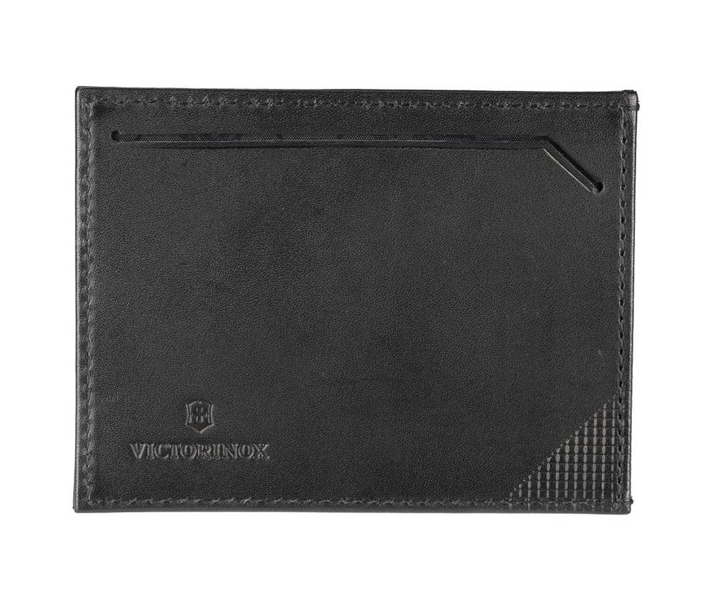 Victorinox 602002 Altius Edge Napier Deri Para Klipsi ve Kredi Kartlık