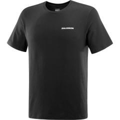 Salomon Graphic Perf SS Tee Erkek T-Shirt