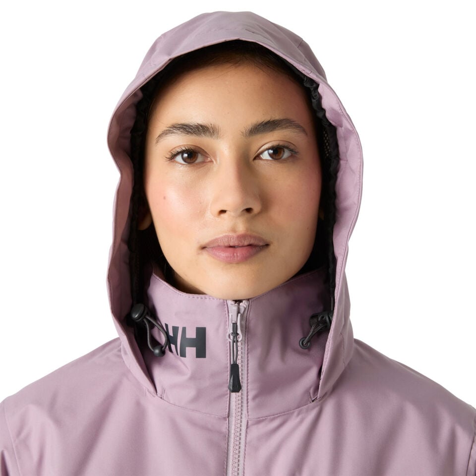 Helly Hansen Crew Midlayer Hooded 2.0 Kadın Ceket