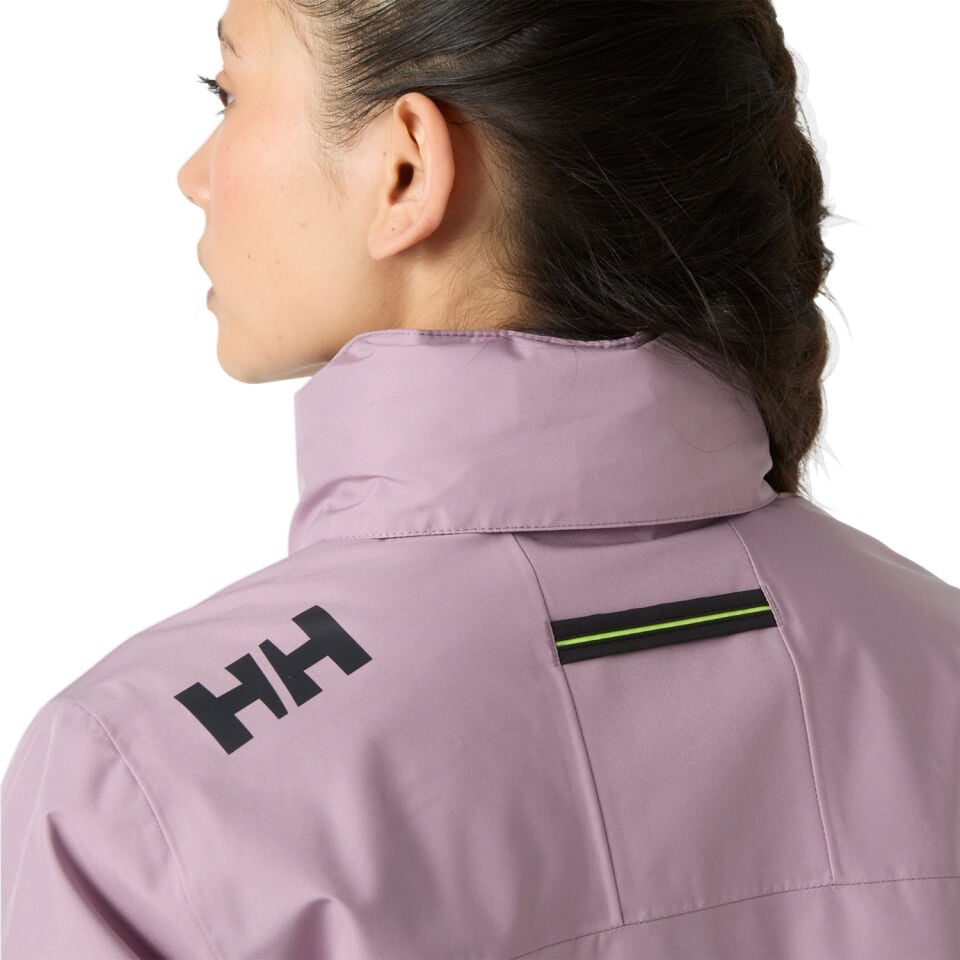 Helly Hansen Crew Midlayer Hooded 2.0 Kadın Ceket