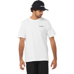Salomon Graphic Perf SS Tee Erkek T-Shirt