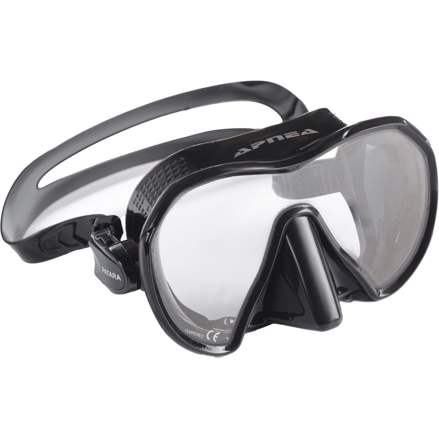 Apnea Patara Black Dalış Maskesi