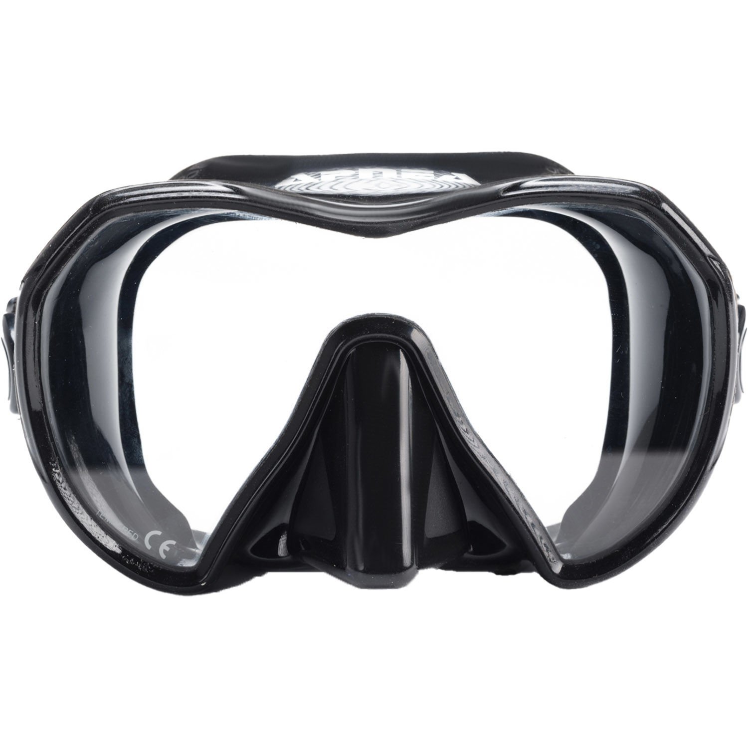 Apnea Patara Black Dalış Maskesi