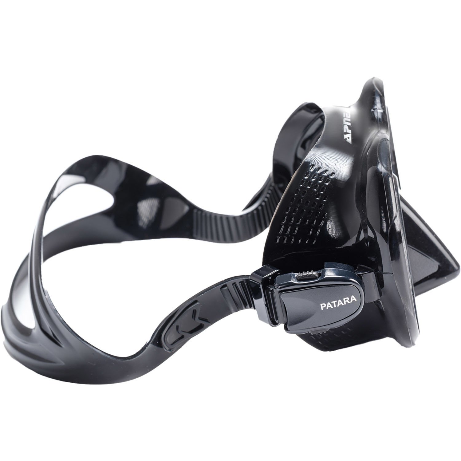 Apnea Patara Black Dalış Maskesi
