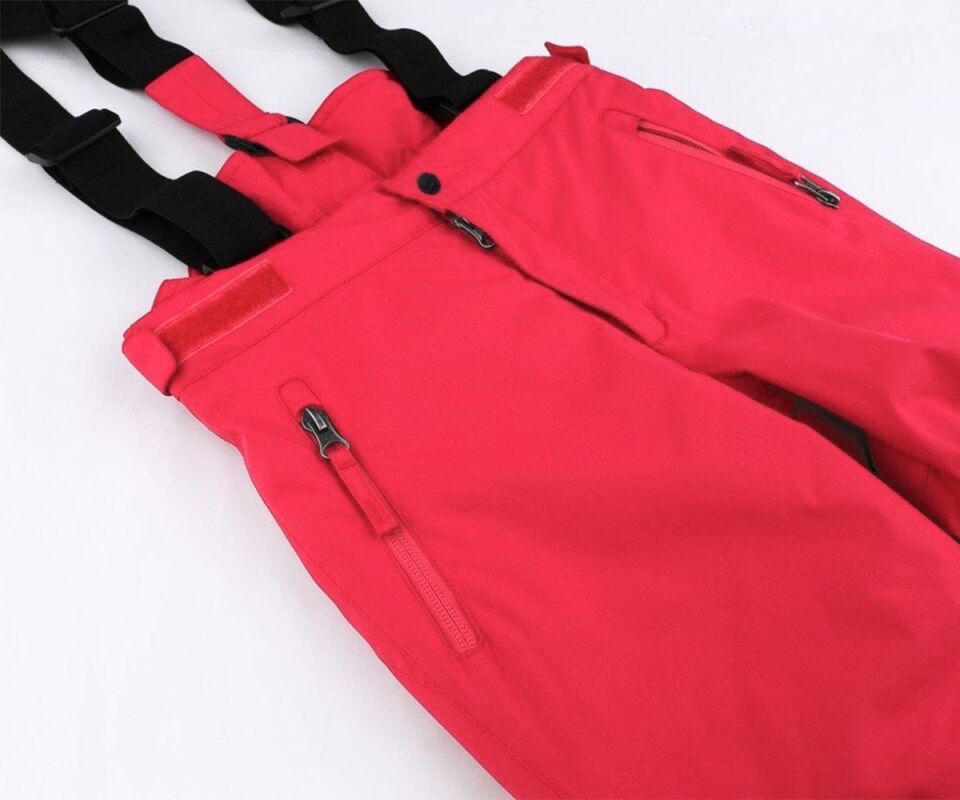 Hannah Amidala Çocuk Kayak Pantolonu 140 - Pembe