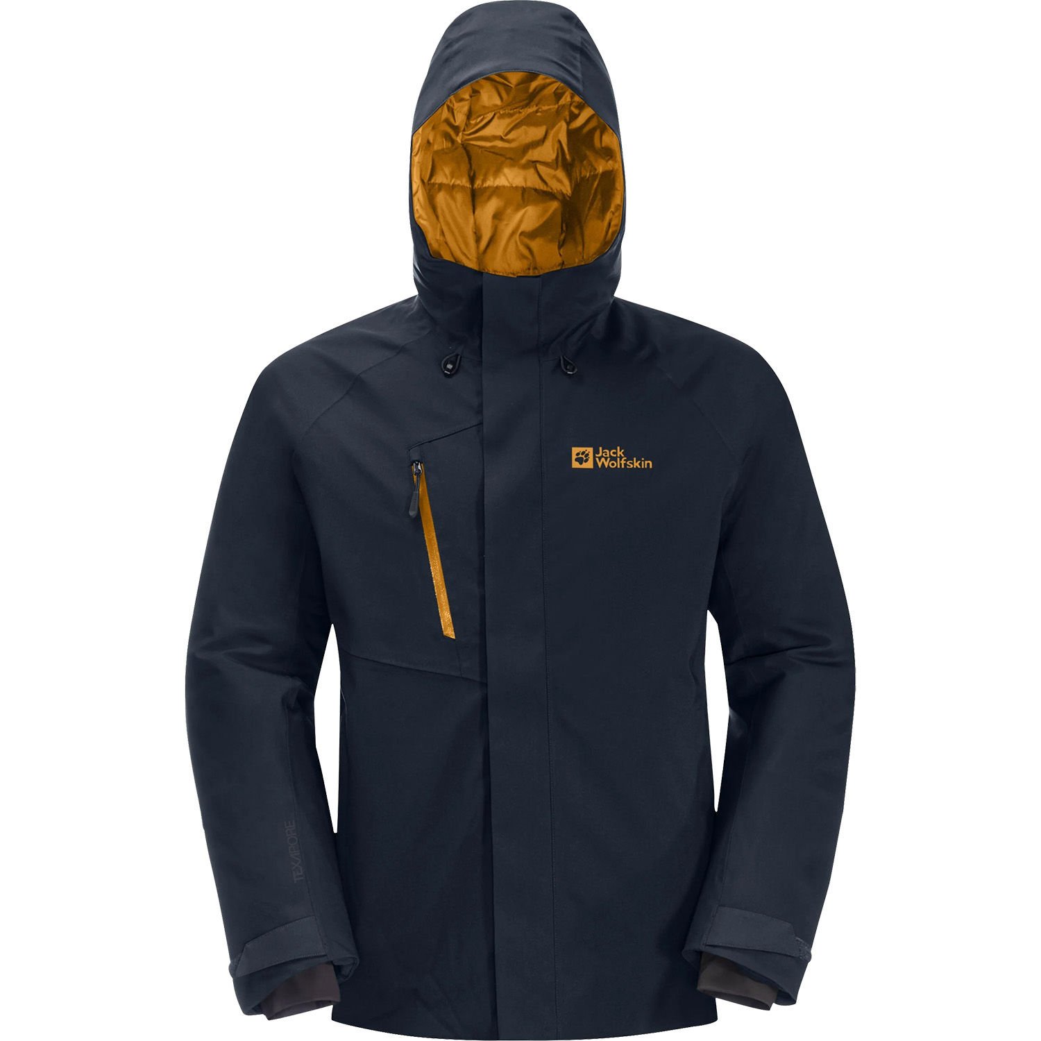 Jack Wolfskin Troposphere Insulated Erkek Ceket