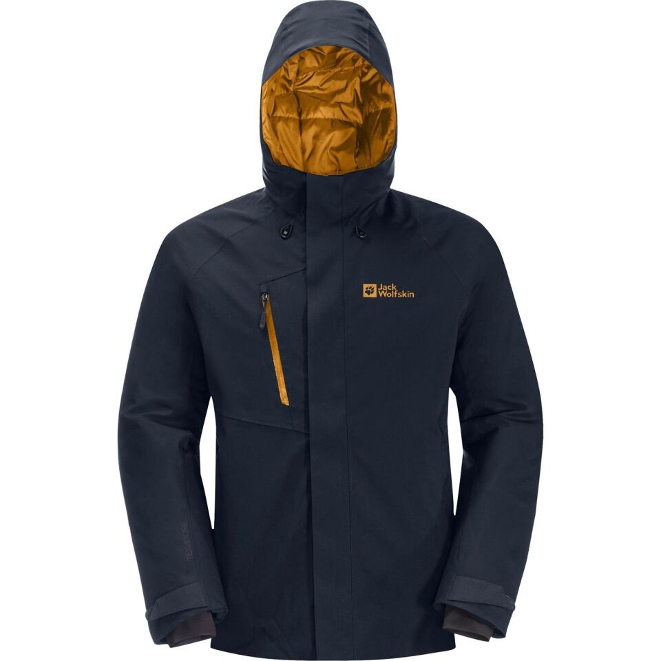 Jack Wolfskin Troposphere Insulated Erkek Ceket