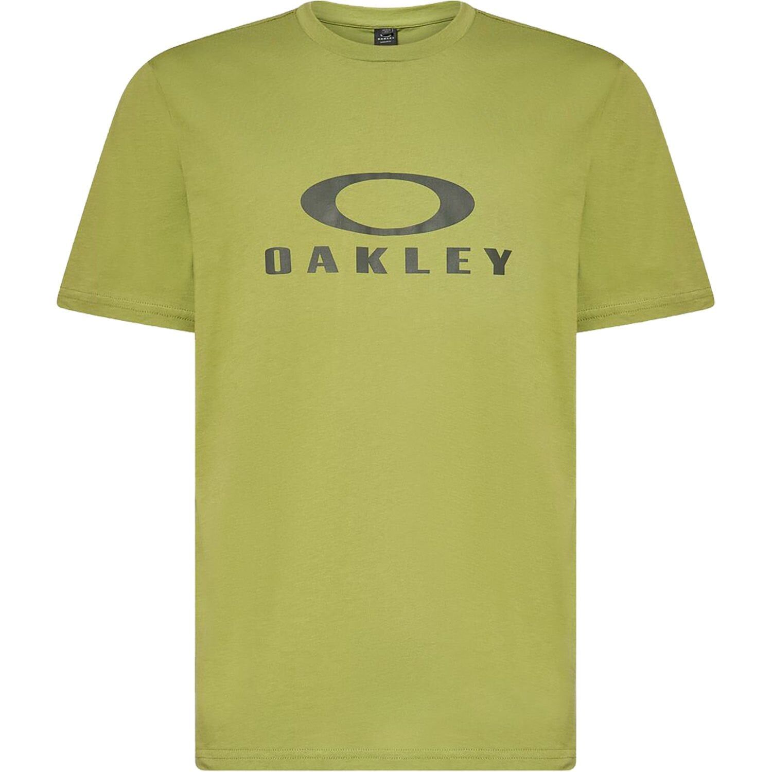 Oakley O Bark 2.0 Erkek T-Shirt Yeşil - S