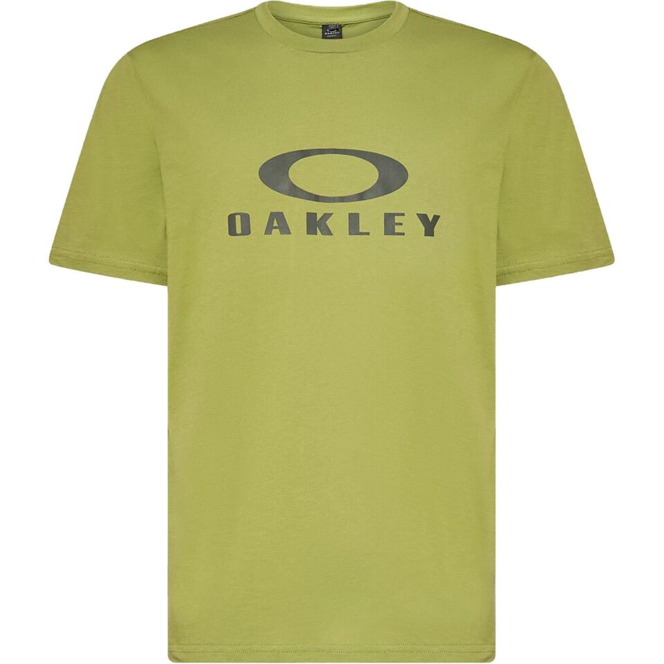 Oakley O Bark 2.0 Erkek T-Shirt Yeşil - S