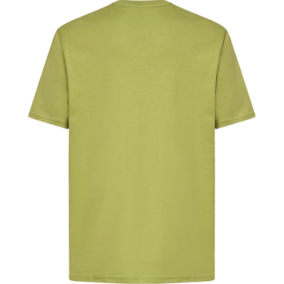 Oakley O Bark 2.0 Erkek T-Shirt Yeşil - S