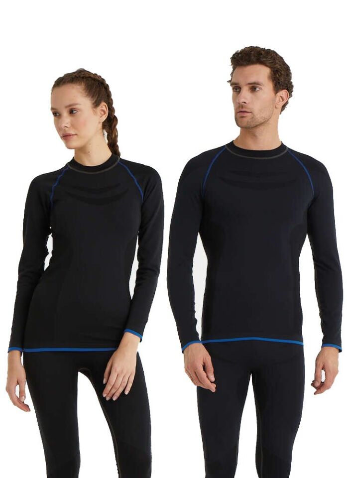 Blackspade Thermal Pro 2. Seviye Unisex Üst İçlik