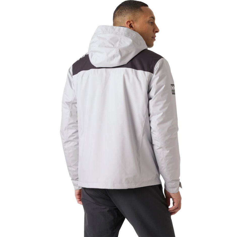 Helly Hansen Crew Hooded Pile Erkek Ceket