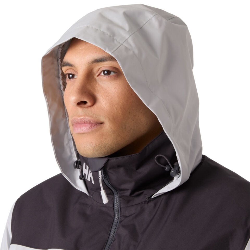 Helly Hansen Crew Hooded Pile Erkek Ceket