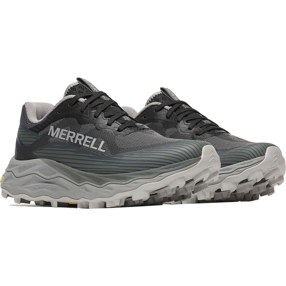 Merrell Agility Peak 6 Kadın Ayakkabı Siyah - 40.5