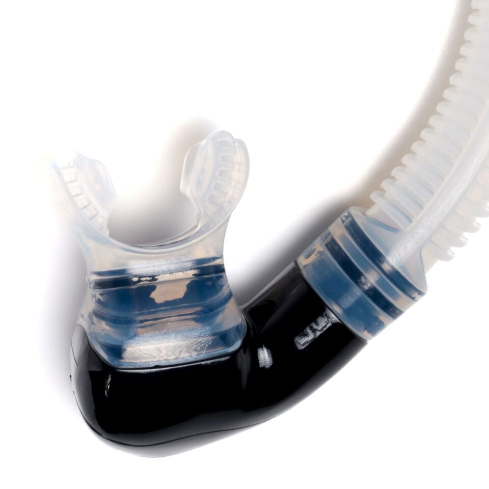Apnea Wave Dry Şnorkel (Kuru Tip)