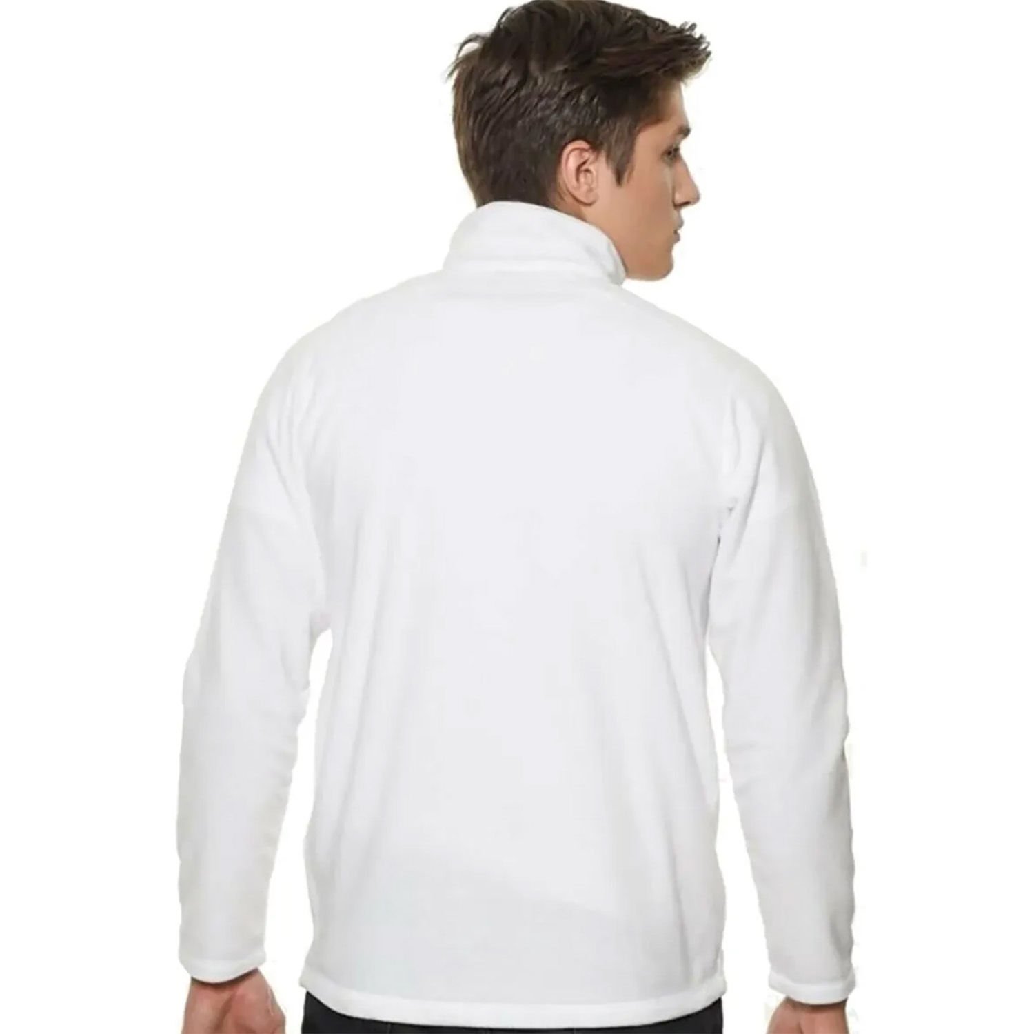 Helly Hansen Mount Polar Fleece Erkek Polar Beyaz - M