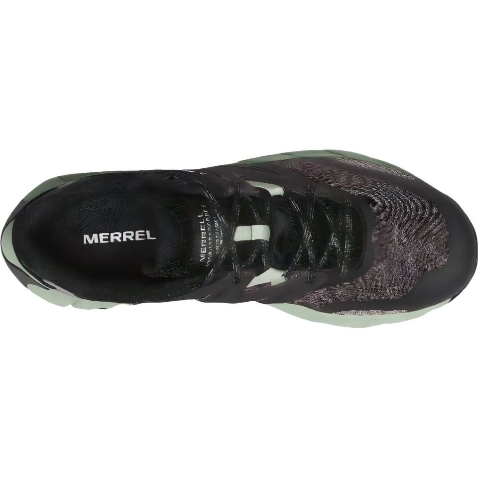 Merrell Maipo Explorer Aerosport Erkek Ayakkabı Siyah - 44