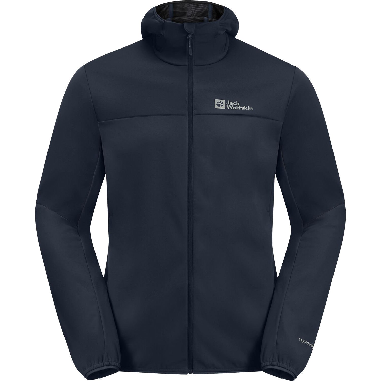 Jack Wolfskin Feldberg Hoody Erkek Rüzgarlık