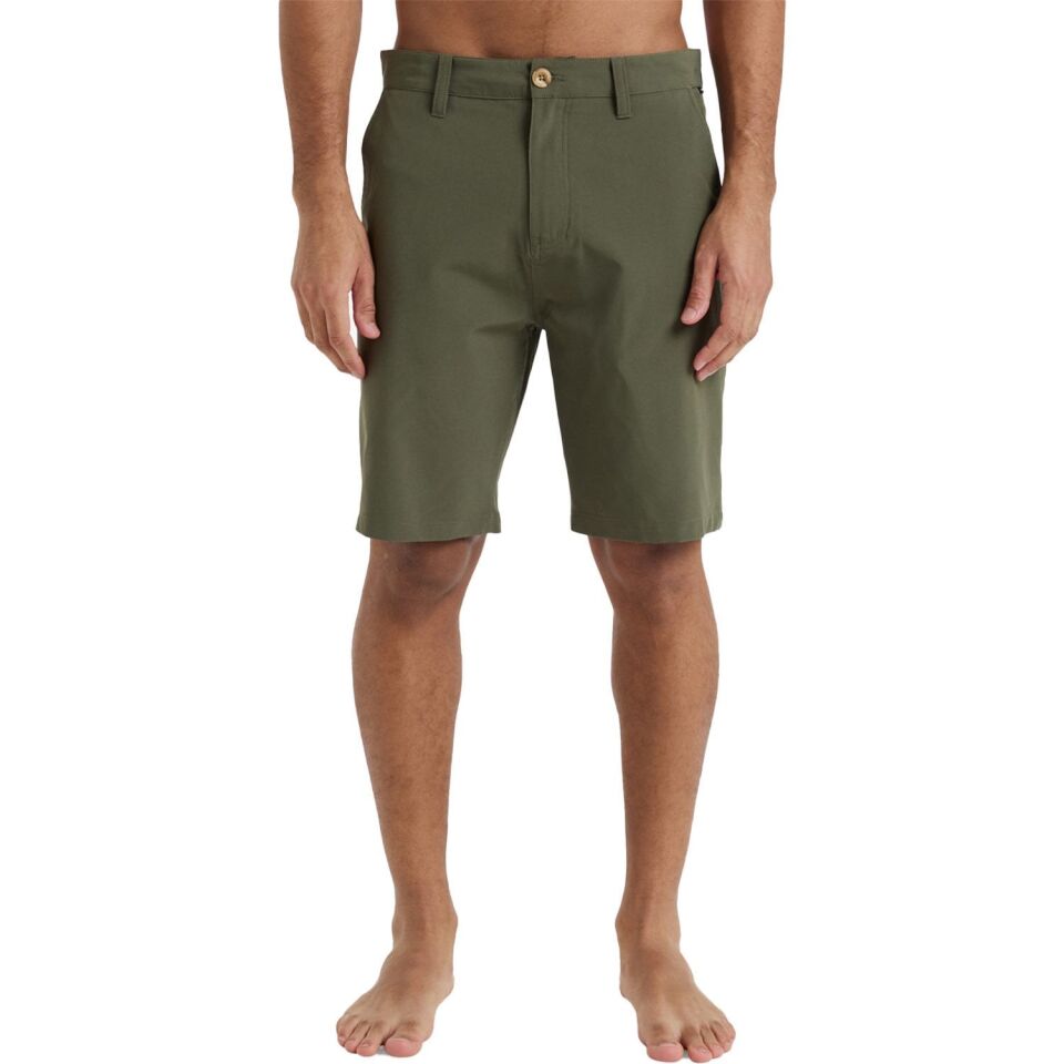 Quiksilver Union Amphibian 20 Erkek Şort Yeşil - 36