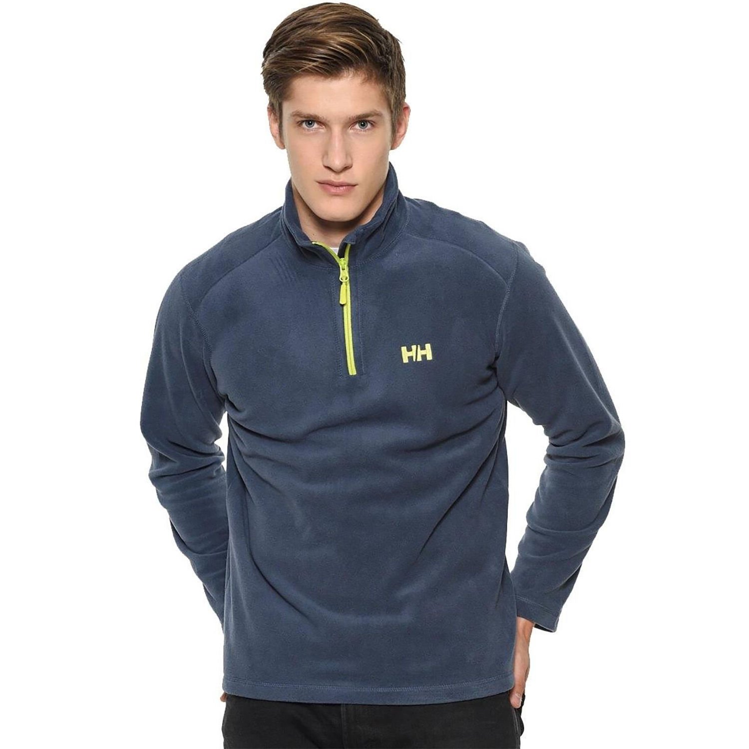 Helly Hansen Mount Polar Fleece Erkek Polar Mavi - L
