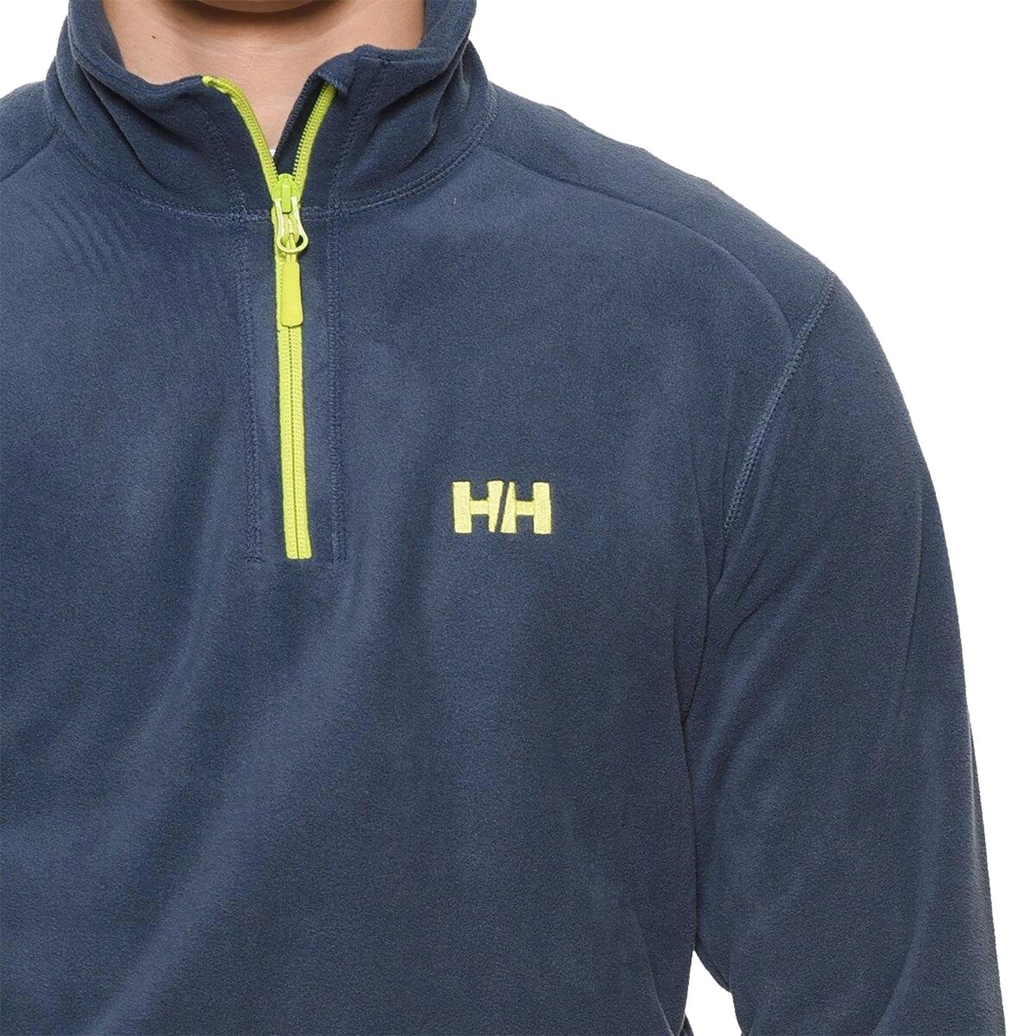 Helly Hansen Mount Polar Fleece Erkek Polar Mavi - L
