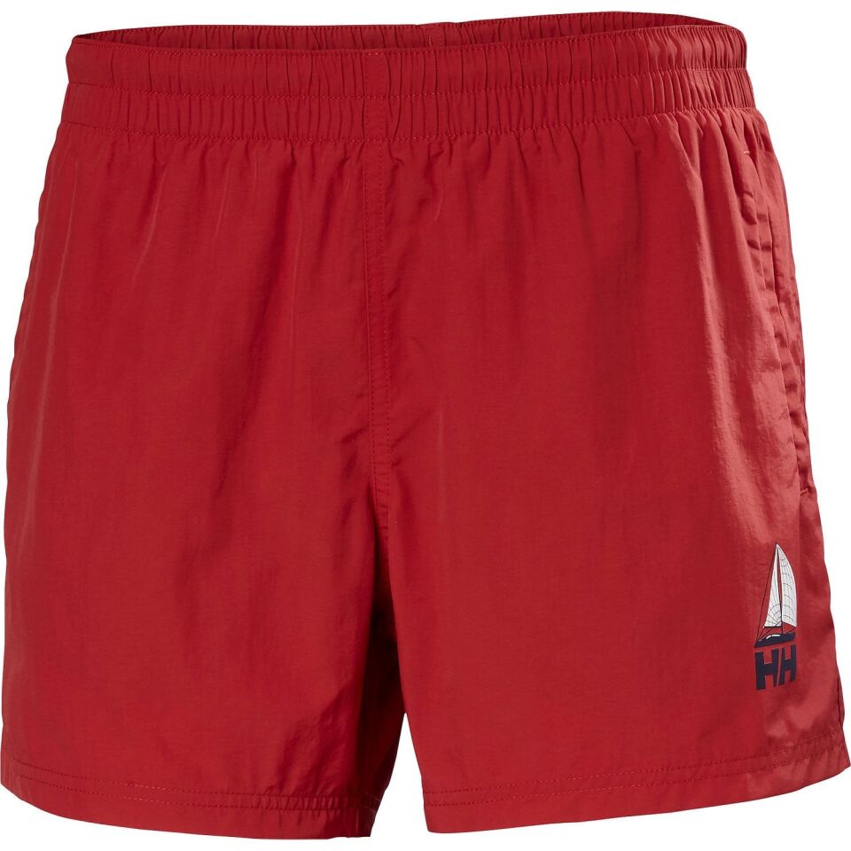 Helly Hansen Cascais Erkek Şort Kırmızı - S