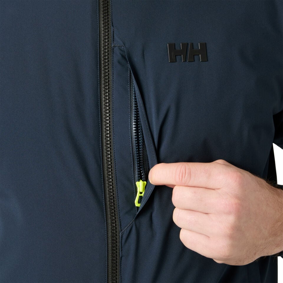Helly Hansen HP Racing Lilaloft Bomber Erkek Rüzgarlık