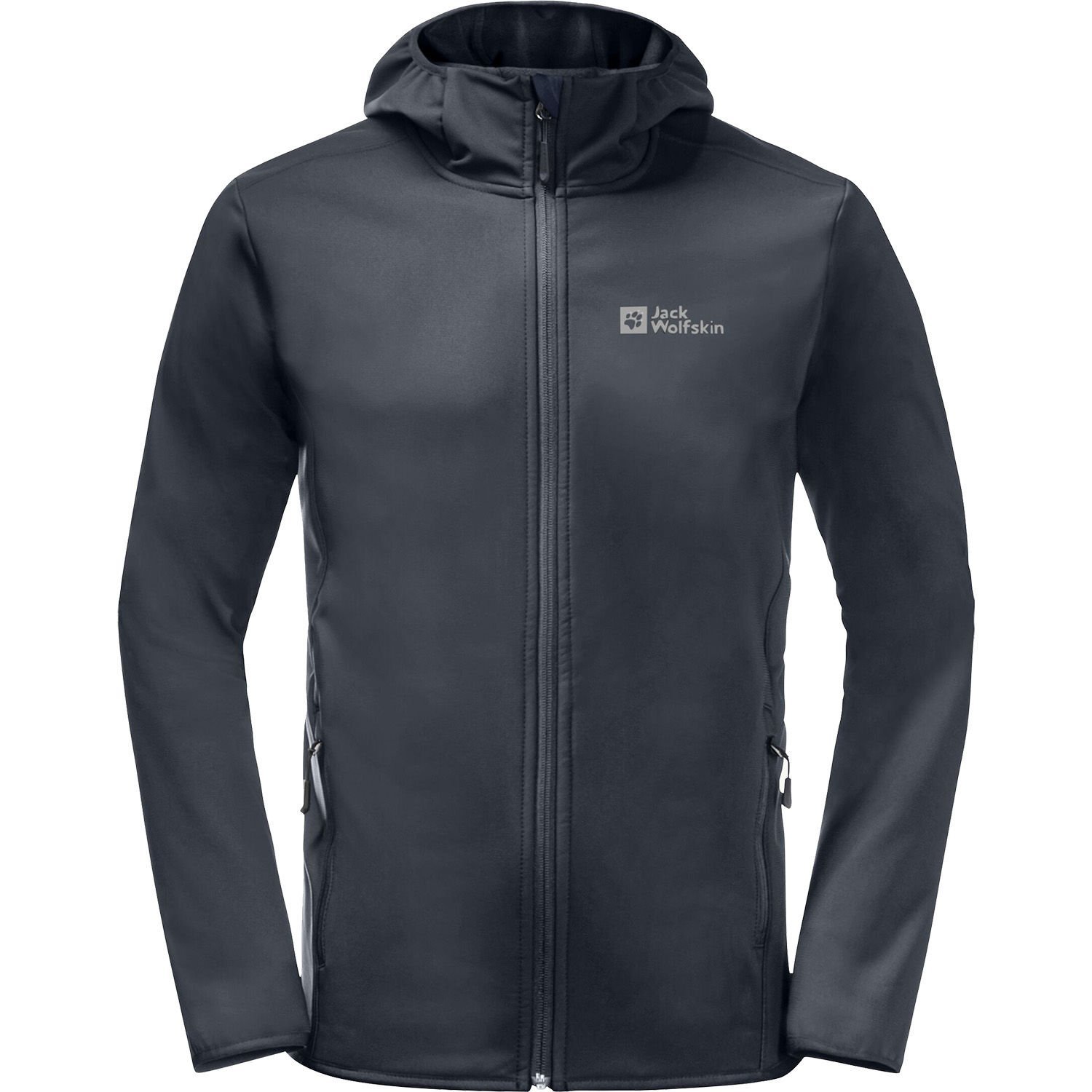 Jack Wolfskin Bornberg Hoody Erkek Rüzgarlık