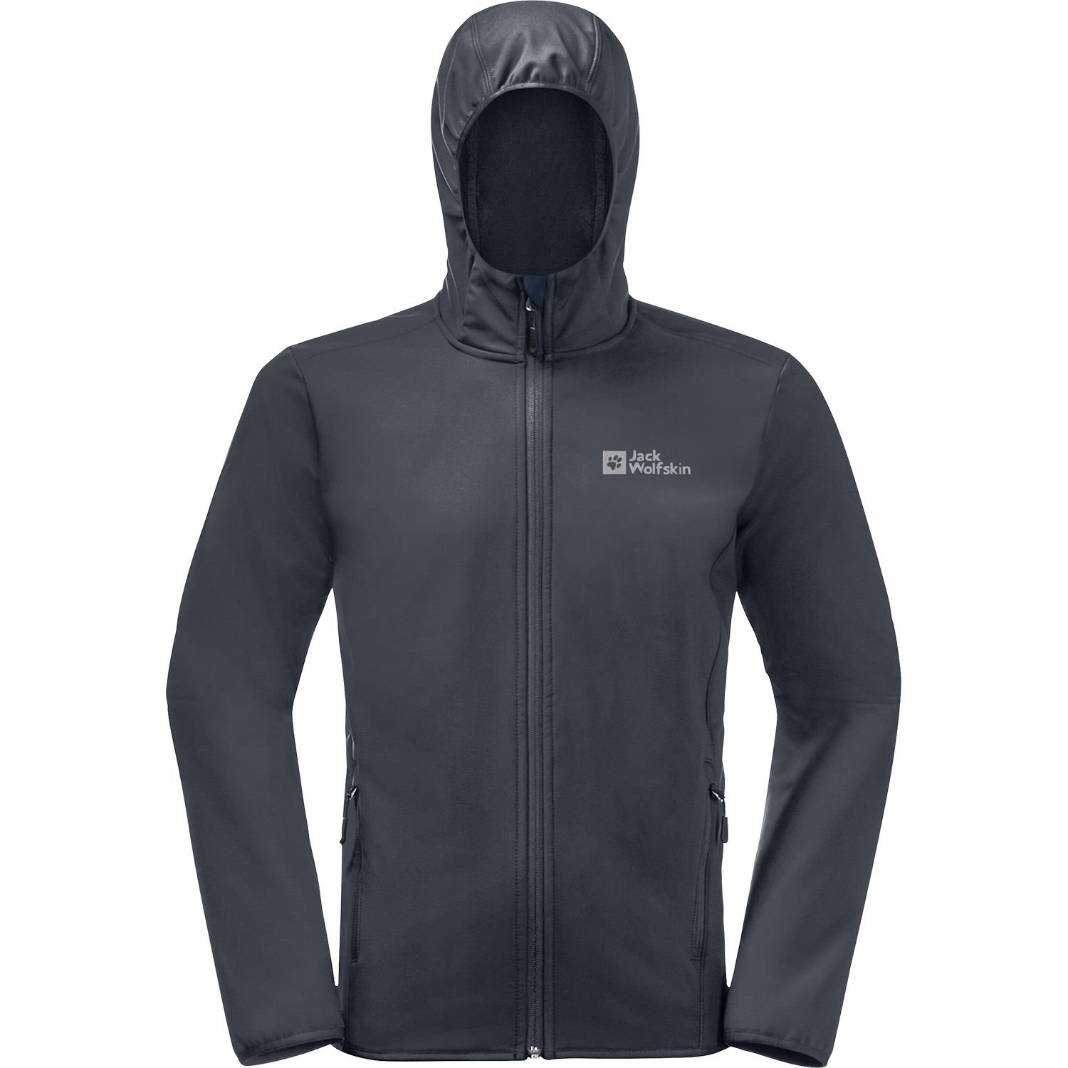 Jack Wolfskin Bornberg Hoody Erkek Rüzgarlık