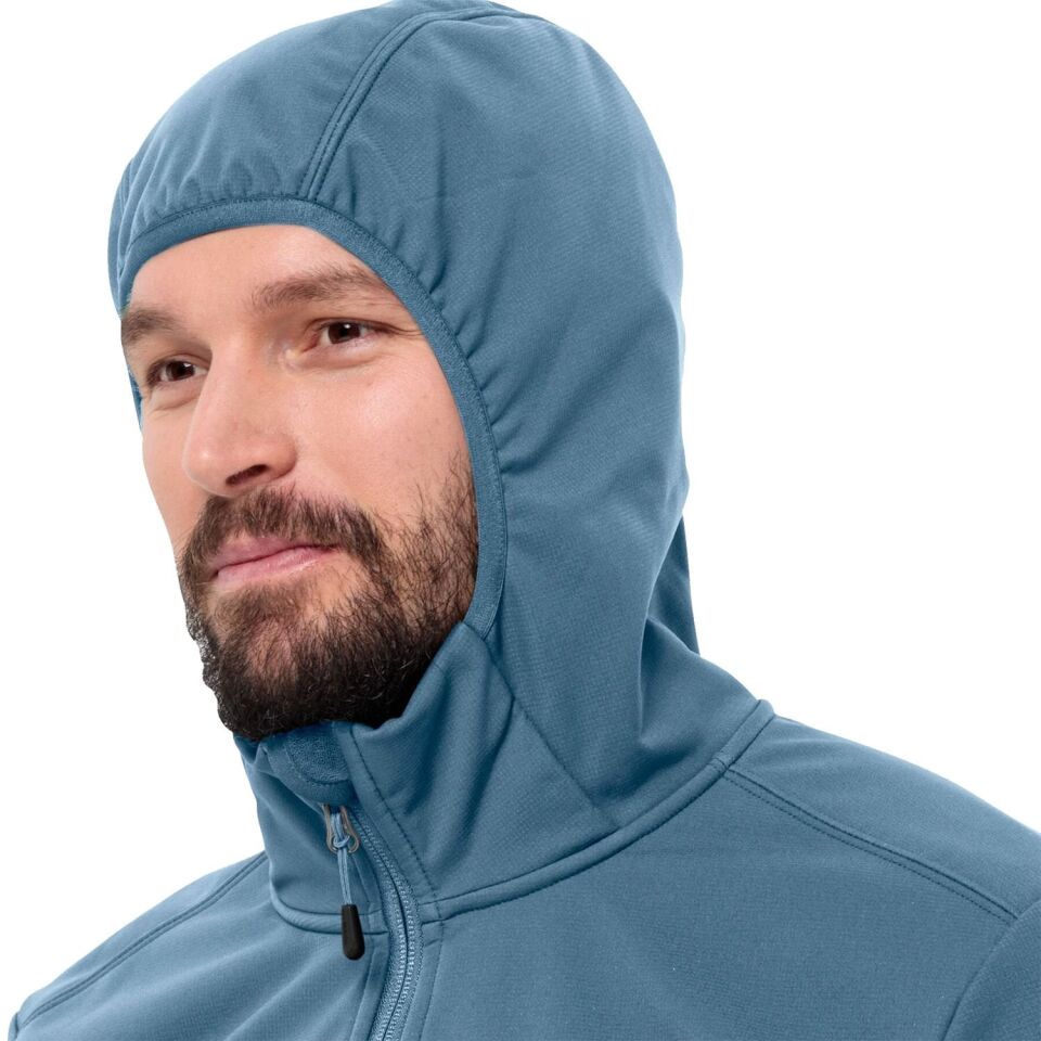 Jack Wolfskin Bornberg Hoody Erkek Rüzgarlık
