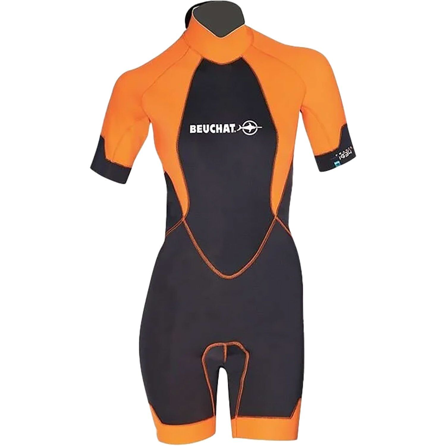 Beuchat Shorty Atoll 2mm Kadın Dalış Elbisesi