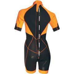 Beuchat Shorty Atoll 2mm Kadın Dalış Elbisesi