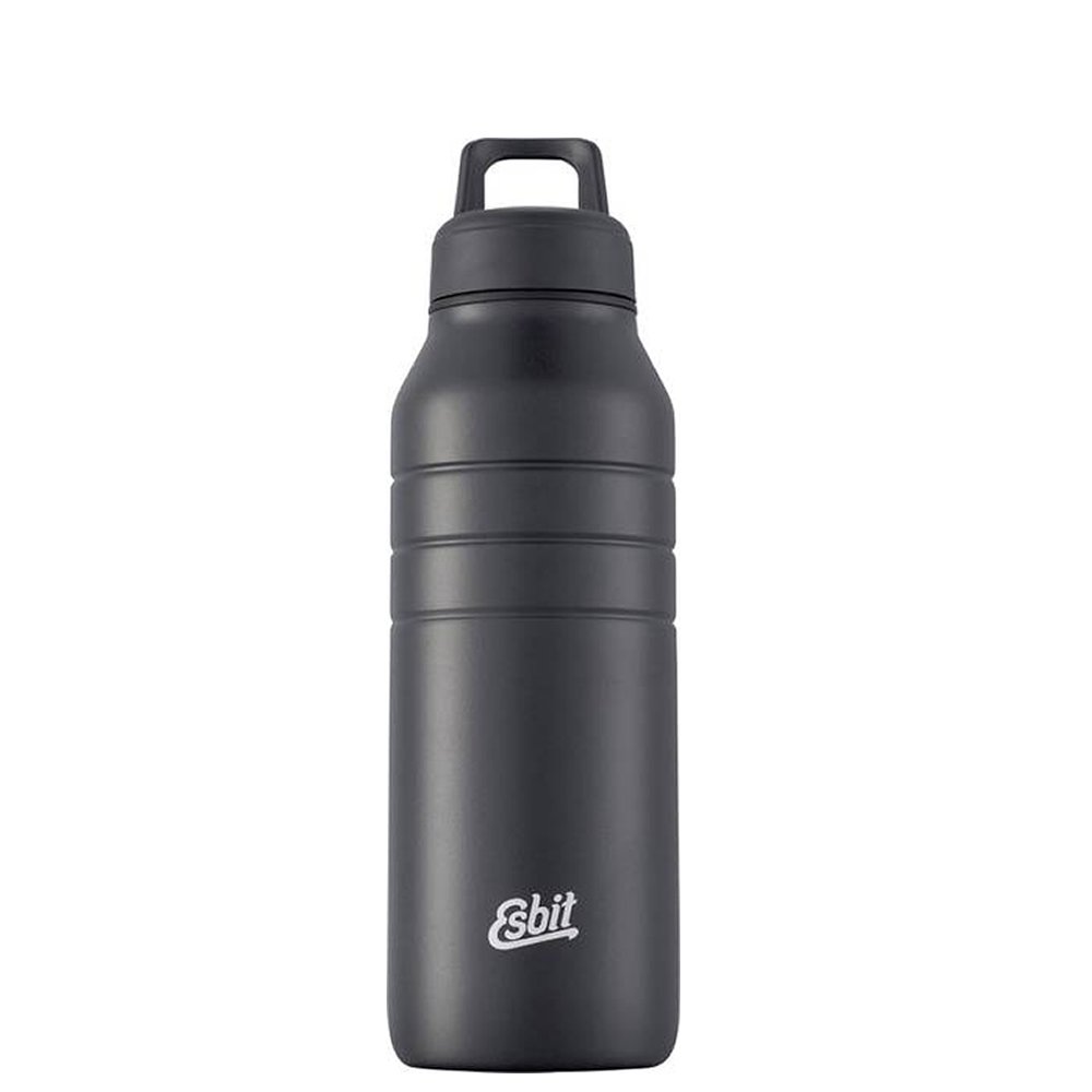 Esbit Majoris Paslanmaz Çelik Matara Siyah 0,68L