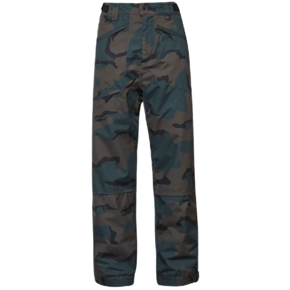 Oakley Tnp Evoke Rc Erkek Pantalon Kamuflaj - M