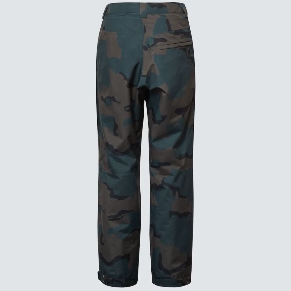 Oakley Tnp Evoke Rc Erkek Pantalon Kamuflaj - M