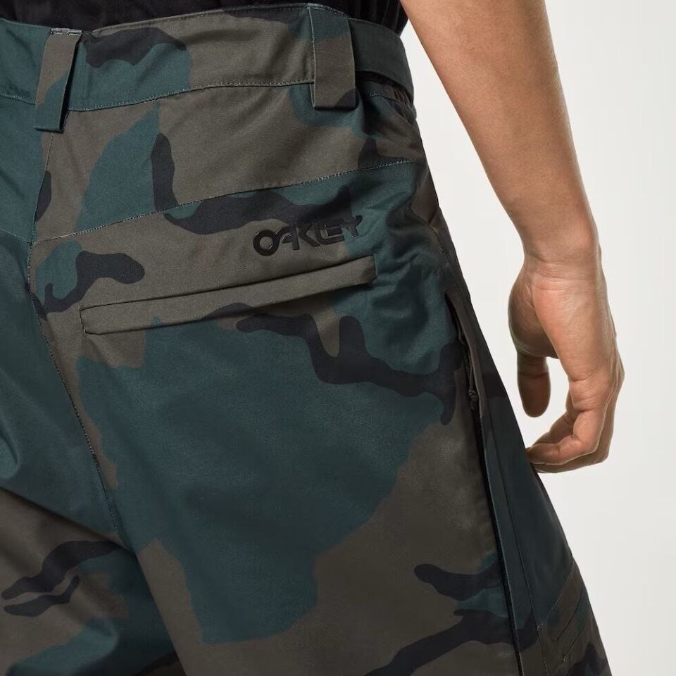 Oakley Tnp Evoke Rc Erkek Pantalon Kamuflaj - M